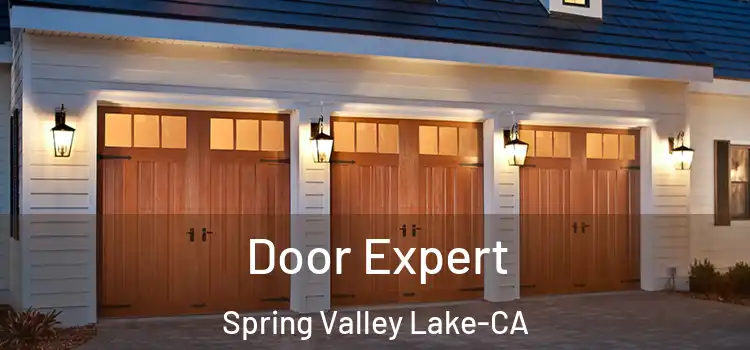  Door Expert Spring Valley Lake-CA