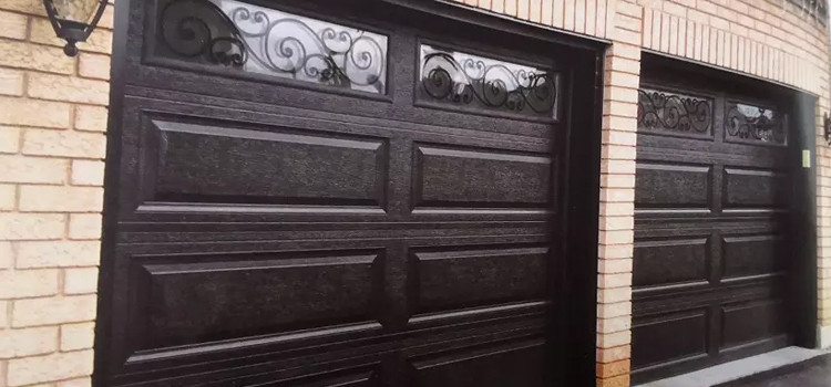 aluminum overhead garage door Spring Valley Lake