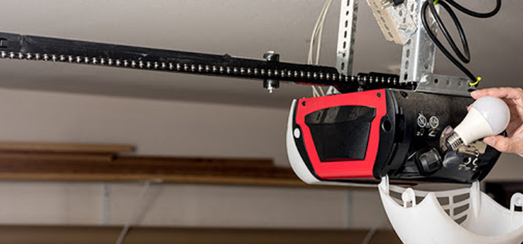 automatic garage door opener repair in Spring Valley Lake