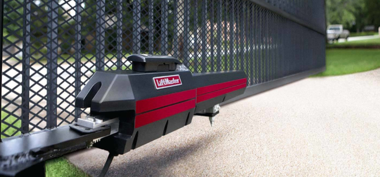 commercial gate access control systems in Spring Valley Lake