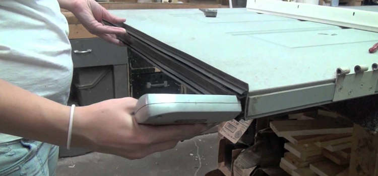 damaged steel door repair Spring Valley Lake