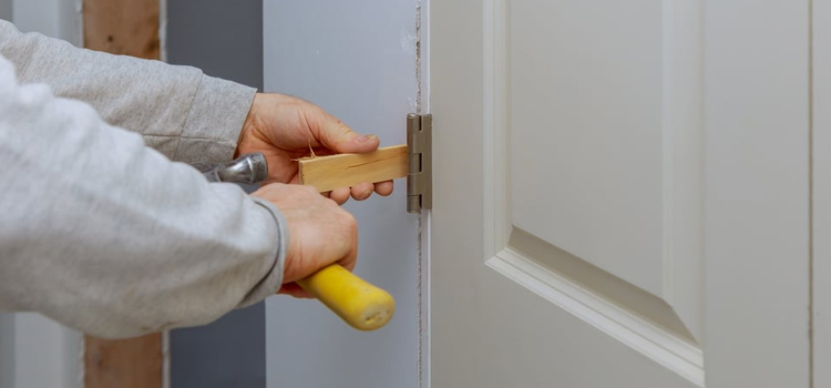 fiberglass entry door repair in Spring Valley Lake