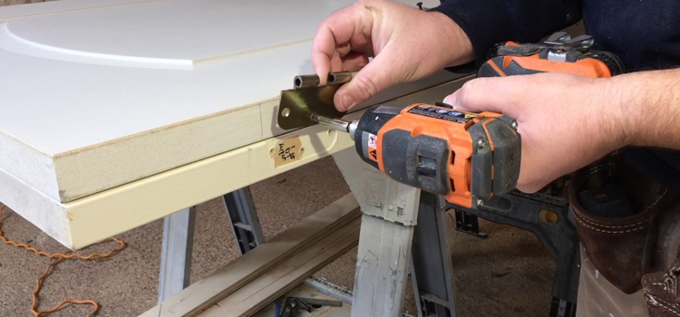 fiberglass interior door repair Spring Valley Lake