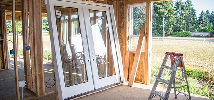 french door installation Spring Valley Lake