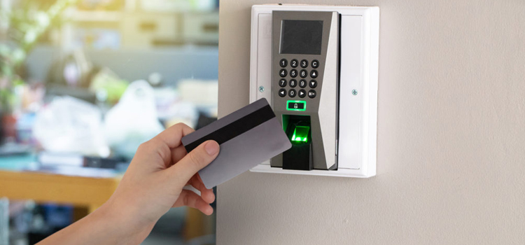 key card entry system Spring Valley Lake