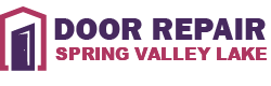 Door Repair Spring Valley Lake